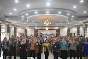 TPPS Sintang Gelar Rembug Stunting Tahun 2023, Ini Pesan Sekda Sintang