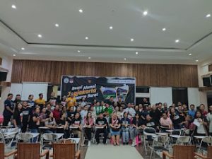 Ini Hasil Reuni Alumni Jogja Kalbar di Rumah Retret Temenggung Tukong Sintang