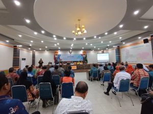 Kadis KBP3A Sintang Beberkan Maksud Program BAAS dan DASHAT Yang Dilaunching Bupati Sintang