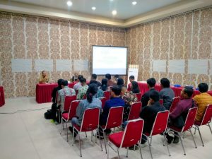 Sebanyak 25 Orang Ikuti ToT Pendamping Gerakan Literasi Digital, Ini Kata Kominfo Sintang