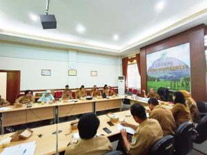 Bappeda Sintang Beberkan 28 Indikator Penilaian GERMAS Oleh Pemerintah Pusat