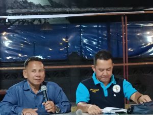 LP3K Sintang Siapkan Pelaksanaan Musda, Michell Eko Hardian Ketua Panitia