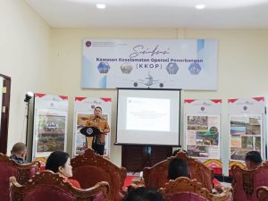 Kementerian Perhubungan Minta Masyarakat Ikut Jaga Bandara Tebelian Sintang dan Kawasanya