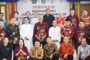 LP3KD Sintang Gelar Musda, Di Buka Bupati Sintang, Ini Pesannya