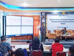Pemkab Sintang dan Wahana Visi Keroyokan Sediakan Air Bersih dan Sanitasi Bagi Masyarakat