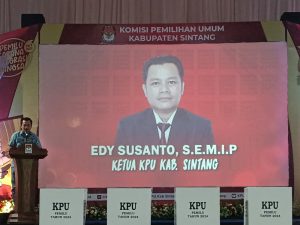 Sukseskan Pendistribusian Logistik, KPU Sintang Akan Segera Gelar Rakor