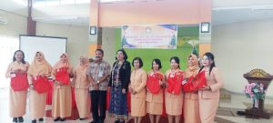 DWP Sintang Gelar Silaturahmi Natal 2023 dan Tahun Baru 2024