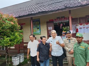 Edy Susanto Ketua KPU Sintang Harap Partisipasi Pemilih Meningkat