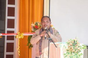 Banjir Lagi, Wabup Sintang Berikan Perintah Ini Kepada BPBD Sintang