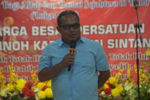 Banjir Besar Lagi, Wabup Sintang Persilakan Sekolah Terdampak Untuk Libur
