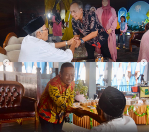 Hari Kedua Open House Bupati Sintang, Ribuan Warga Sintang Datang Bersilaturahmi