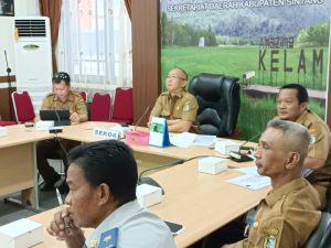 Meriahkan HUT Kota Sintang, Pemkab Sintang Akan Tampilkan Tarian Kolosal Massal Melibatkan 662 Penari