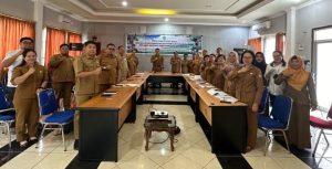 Bappeda Sintang Susun Peraturan Bupati Untuk Perkuat Sintang Kolaborasi Dengan Mitra Pembangunan