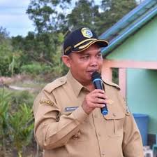 Wabup Sintang Minta PPL Data Kebutuhan Pupuk di Setiap Kelompok Tani