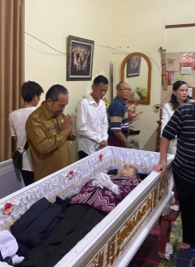 R. Juris Mening Meninggal Dunia, Wabup Sintang Ucapkan Dukan Mendalam