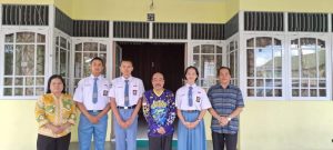 Sekda Sintang Lepas 3 Capaskibraka Ikuti Seleksi di Tingkat Provinsi Kalbar