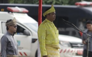 Hadapi Pilkada Sintang, Melkianus Wabup Sintang Ajak Masyarakat Jaga Kekompakan