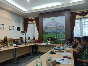 Sekda Sintang Dorong 1 Juni 2024, Pemkab Sintang Akan Launching Gerakan Pengukuran Bayi Serentak