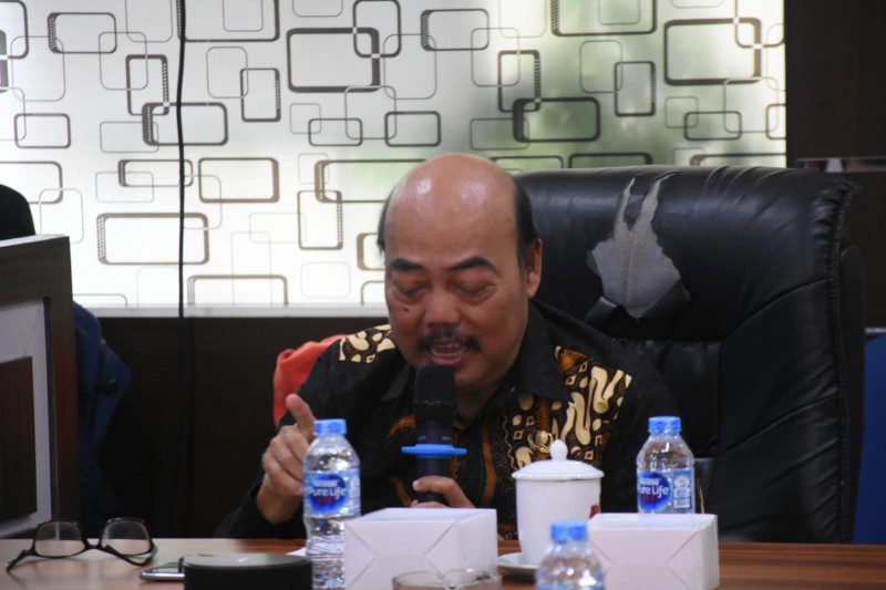 Sekda Sintang Akan Beberkan 5 Inovasi Untuk Turunkan Stunting Kepada Pemprov Kalbar