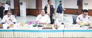 Wabup Sintang Hadiri RUPS Bank Kalbar Tahun Buku 2024 di Aula Bank Kalbar Pontianak