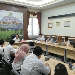 Sekda Sintang Pimpin Rapat Penyusunan Kesepakatan Bersama Pemkab Sintang Dengan Mitra