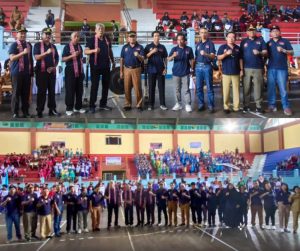 Bupati Sintang Buka Kegiatan Ajang Talenta Pelajar SD dan SMP Se Kabupaten Sintang