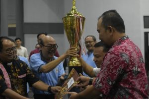 Kecamatan Sintang Juara Umum, Ini Kata Camat Sintang dan Ketua LP3K Kecamatan Sintang