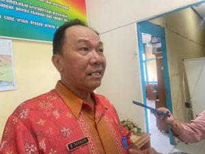 Kepala Dinas KPP Sintang Tegaskan Stok Pangan Aman Hingga Akhir Tahun 2024