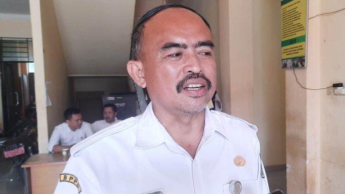 Kadis Tanbun Sintang Tanggapi Keluhan Masyarakat Desa Balai Agung