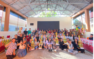 Bubarkan Kontingen Pesparani Kecamatan Sintang, Ini Kata Camat Sintang