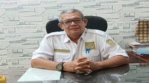 Ini Respon Kadis PMPD Sintang Soal Pembakaran Kantor Desa Mungguk Gelumbang