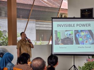 Kominfo Sintang Minta Warga Sintang Menjadi Polisi Bagi Mereka Sendiri Untuk Tangkal Hoaks