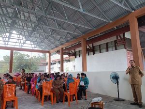 Targetkan 90 Persen Partisipasi Pemilih Saat Pilkada, Ini Kata Kaban Kesbangpol Sintang