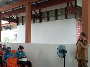 Targetkan 90 Persen Partisipasi Pemilih Saat Pilkada, Ini Kata Kaban Kesbangpol Sintang