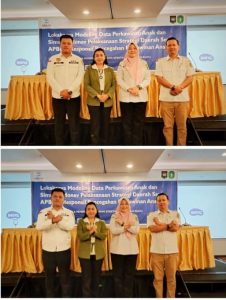 Ketua APDESI Sintang Ikuti Lokakarya Cegah Perkawinan Anak di Pontianak