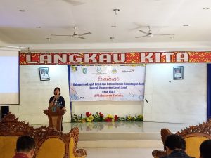 Target Sintang Raih KLA, Sintang Target Raih Kategori Nindya