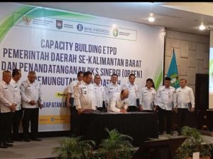 Kabid P3BB Sintang Ikuti Capacity Building ETPD 2024 di Hotel Mercure Pontianak