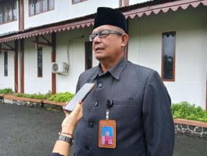 Sediakan Data Akurat Tentang Gupung, Ini Saran Kadis PMPD Sintang