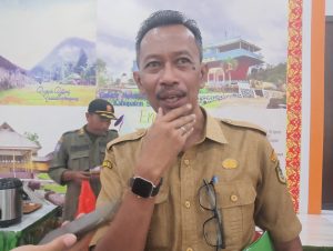 Igor Nugroho Kadis LH Sintang Tanggapi Terkait Izin PT PSL