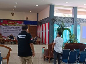 Kasi Pemerintahan Kecamatan Serawai, Soroti Ini Soal Kesiapan Pilkada Sintang
