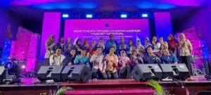 DKP Sintang Ikuti Pertemuan Sebaya Nasional di Bali