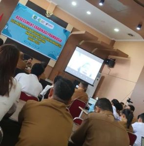 Dinas Kesehatan Ikuti Assessment Eradikasi Frambusia Oleh Kemenkes RI
