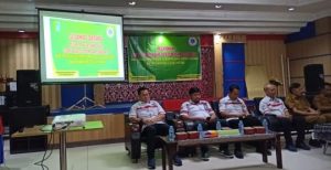 RSUD AM Djoen Sintang Gelar Pelatihan EWS, Code Blue System dan Code Red Bagi Tenaga Kesehatan
