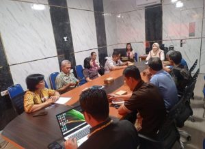 Bappeda Sintang Gelar Rapat Persiapan Pelaporan Aksi Hak Asasi Manusia B12
