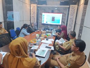 Sebanyak 10 Peserta Sayembara Desain Monumen Garuda Laksanakan Presentasi Dihadapan Dewan Juri
