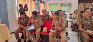 Jajaran Dinkes Sintang Kaji Banding Penerapan ILP Ke Pemkot Surabaya