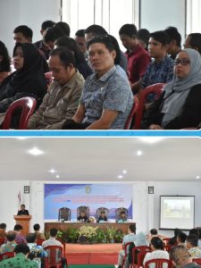Sekretaris Inspektorat Sintang Tutup Gelar Pengawasan dan Pemutakhiran Data Tahun 2024