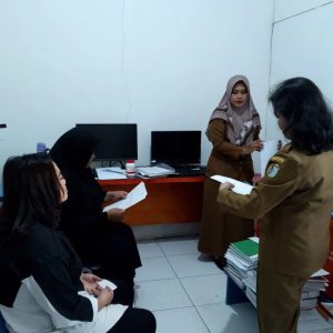 Latih Pengelola Perpustakaan 2 Sekolah, Ini Kata Kabid Perpustakaan Sintang