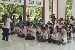 Dinas KBP3A Sintang Gelar Jambore PIK R di Aula Seminari Santa Monfort Sintang