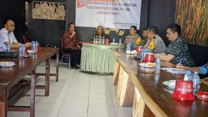 Timdu PKS Kumpul, Ini Kata Kusnidar Kaban Kesbangpol Sintang